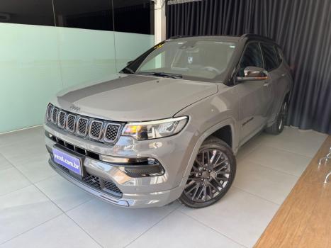 JEEP Compass 1.3 16V 4P FLEX S T270 TURBO AUTOM�TICO, Foto 3