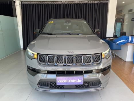 JEEP Compass 1.3 16V 4P FLEX S T270 TURBO AUTOM�TICO, Foto 2