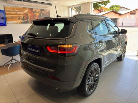 JEEP Compass 1.3 16V 4P FLEX S T270 TURBO AUTOM�TICO, Foto 9