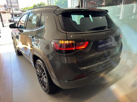 JEEP Compass 1.3 16V 4P FLEX S T270 TURBO AUTOM�TICO, Foto 11