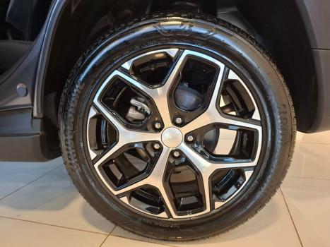 JEEP Compass 1.3 16V 4P FLEX LONGITUDE T270 TURBO AUTOM�TICO, Foto 8