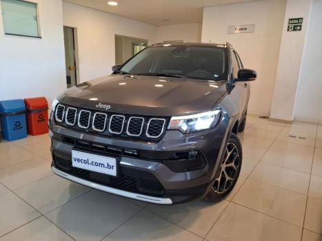 JEEP Compass 1.3 16V 4P FLEX LONGITUDE T270 TURBO AUTOM�TICO, Foto 3