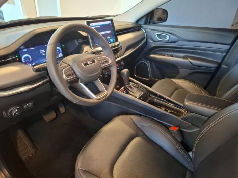 JEEP Compass 1.3 16V 4P FLEX LONGITUDE T270 TURBO AUTOM�TICO, Foto 4