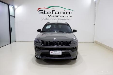 JEEP Compass 1.3 16V 4P FLEX S T270 TURBO AUTOM�TICO, Foto 2