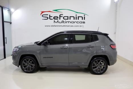 JEEP Compass 1.3 16V 4P FLEX S T270 TURBO AUTOM�TICO, Foto 10