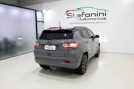 JEEP Compass 1.3 16V 4P FLEX S T270 TURBO AUTOM�TICO, Foto 11