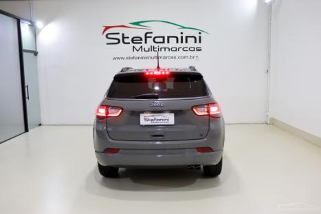 JEEP Compass 1.3 16V 4P FLEX S T270 TURBO AUTOM�TICO, Foto 12