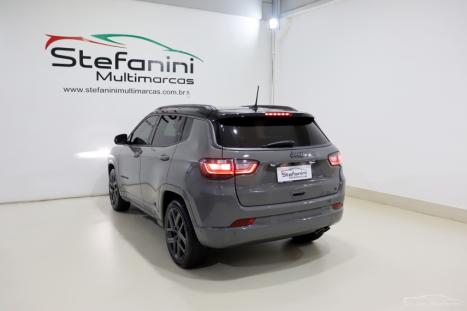 JEEP Compass 1.3 16V 4P FLEX S T270 TURBO AUTOM�TICO, Foto 13
