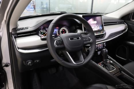 JEEP Compass 1.3 16V 4P FLEX LONGITUDE T270 TURBO AUTOM�TICO, Foto 4