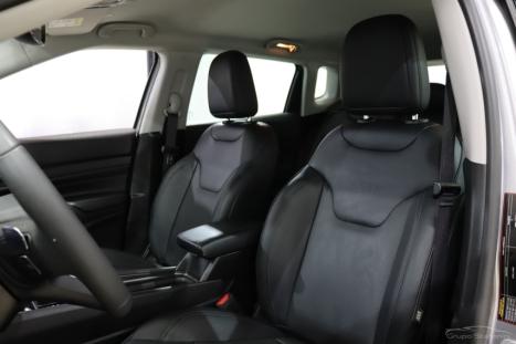 JEEP Compass 1.3 16V 4P FLEX LONGITUDE T270 TURBO AUTOM�TICO, Foto 5