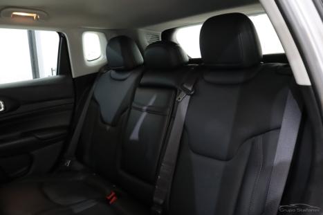 JEEP Compass 1.3 16V 4P FLEX LONGITUDE T270 TURBO AUTOM�TICO, Foto 6
