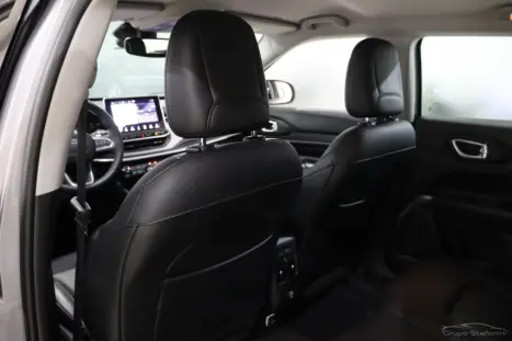 JEEP Compass 1.3 16V 4P FLEX LONGITUDE T270 TURBO AUTOM�TICO, Foto 7