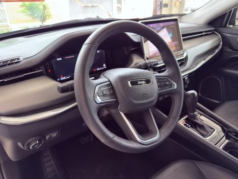 JEEP Compass 1.3 16V 4P FLEX LONGITUDE T270 TURBO AUTOM�TICO, Foto 7