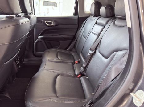 JEEP Compass 1.3 16V 4P FLEX LONGITUDE T270 TURBO AUTOM�TICO, Foto 10