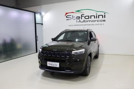 JEEP Compass 1.3 16V 4P FLEX LONGITUDE T270 TURBO AUTOM�TICO, Foto 1