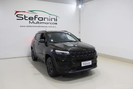 JEEP Compass 1.3 16V 4P FLEX LONGITUDE T270 TURBO AUTOM�TICO, Foto 3