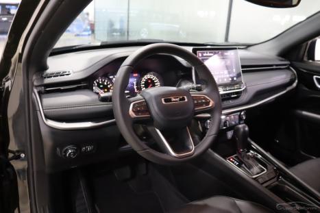 JEEP Compass 1.3 16V 4P FLEX LONGITUDE T270 TURBO AUTOM�TICO, Foto 4