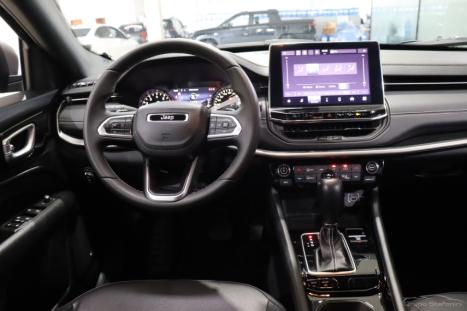 JEEP Compass 1.3 16V 4P FLEX LONGITUDE T270 TURBO AUTOM�TICO, Foto 5