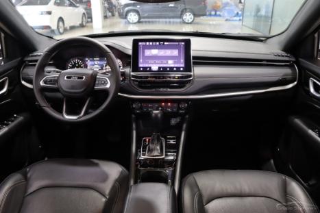 JEEP Compass 1.3 16V 4P FLEX LONGITUDE T270 TURBO AUTOM�TICO, Foto 6