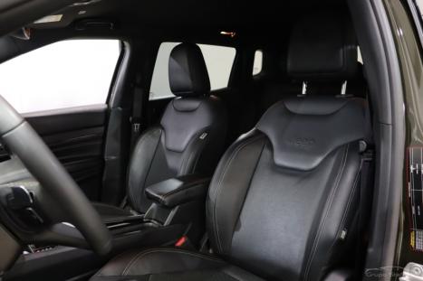 JEEP Compass 1.3 16V 4P FLEX LONGITUDE T270 TURBO AUTOM�TICO, Foto 7