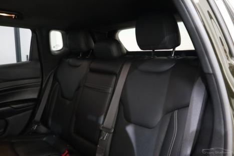 JEEP Compass 1.3 16V 4P FLEX LONGITUDE T270 TURBO AUTOM�TICO, Foto 8