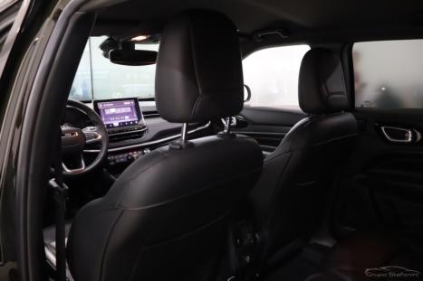 JEEP Compass 1.3 16V 4P FLEX LONGITUDE T270 TURBO AUTOM�TICO, Foto 9