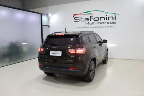 JEEP Compass 1.3 16V 4P FLEX LONGITUDE T270 TURBO AUTOM�TICO, Foto 11