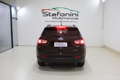 JEEP Compass 1.3 16V 4P FLEX LONGITUDE T270 TURBO AUTOM�TICO, Foto 12