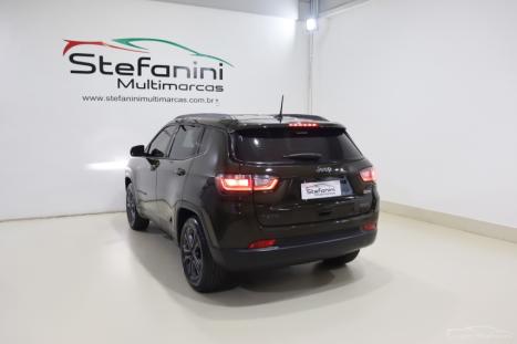 JEEP Compass 1.3 16V 4P FLEX LONGITUDE T270 TURBO AUTOM�TICO, Foto 13