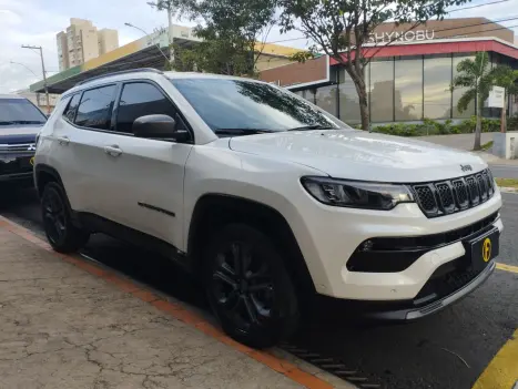 JEEP Compass 1.3 16V 4P FLEX LONGITUDE T270 TURBO AUTOM�TICO, Foto 1