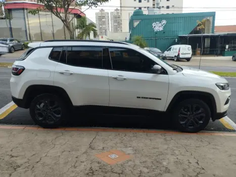 JEEP Compass 1.3 16V 4P FLEX LONGITUDE T270 TURBO AUTOM�TICO, Foto 2