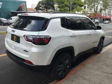 JEEP Compass 1.3 16V 4P FLEX LONGITUDE T270 TURBO AUTOM�TICO, Foto 3