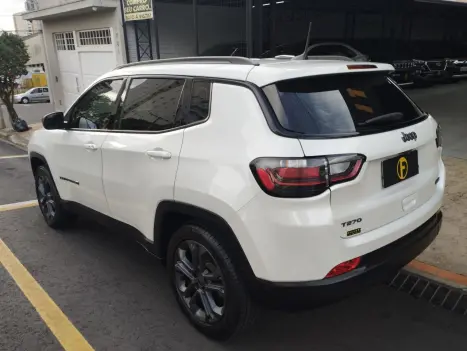 JEEP Compass 1.3 16V 4P FLEX LONGITUDE T270 TURBO AUTOM�TICO, Foto 5