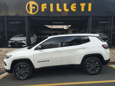 JEEP Compass 1.3 16V 4P FLEX LONGITUDE T270 TURBO AUTOM�TICO, Foto 6