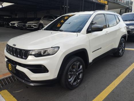 JEEP Compass 1.3 16V 4P FLEX LONGITUDE T270 TURBO AUTOM�TICO, Foto 7