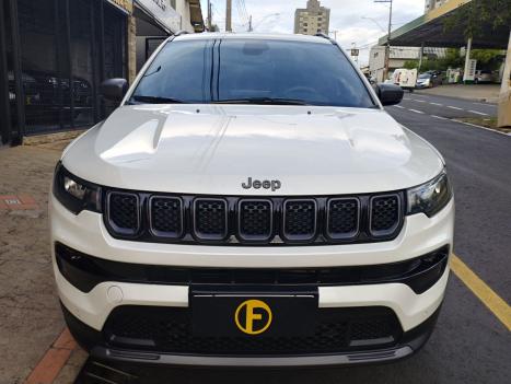 JEEP Compass 1.3 16V 4P FLEX LONGITUDE T270 TURBO AUTOM�TICO, Foto 8