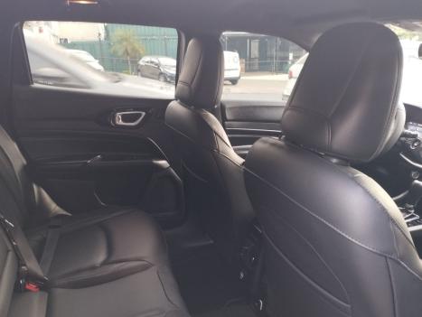JEEP Compass 1.3 16V 4P FLEX LONGITUDE T270 TURBO AUTOM�TICO, Foto 11