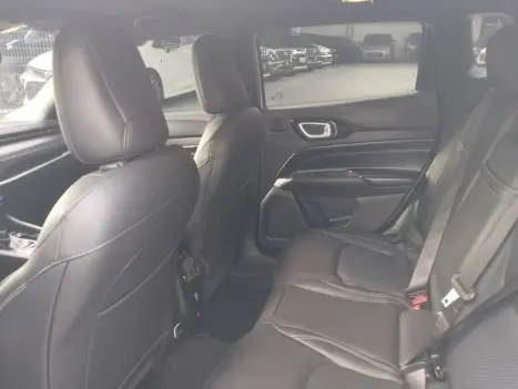 JEEP Compass 1.3 16V 4P FLEX LONGITUDE T270 TURBO AUTOM�TICO, Foto 12