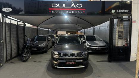 JEEP Compass 1.3 16V 4P FLEX LONGITUDE T270 TURBO AUTOM�TICO, Foto 1