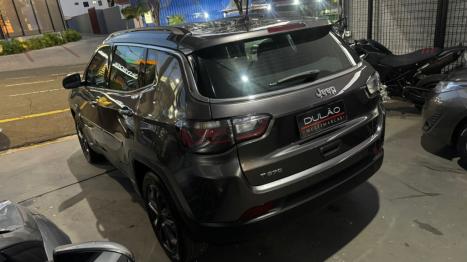 JEEP Compass 1.3 16V 4P FLEX LONGITUDE T270 TURBO AUTOM�TICO, Foto 4