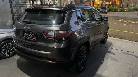 JEEP Compass 1.3 16V 4P FLEX LONGITUDE T270 TURBO AUTOM�TICO, Foto 6