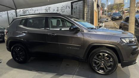 JEEP Compass 1.3 16V 4P FLEX LONGITUDE T270 TURBO AUTOM�TICO, Foto 7