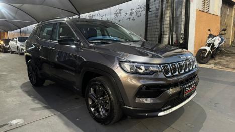 JEEP Compass 1.3 16V 4P FLEX LONGITUDE T270 TURBO AUTOM�TICO, Foto 8