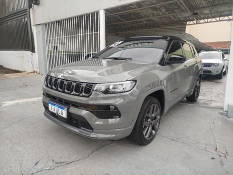JEEP Compass 1.3 16V 4P FLEX S T270 TURBO AUTOM�TICO, Foto 2