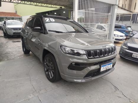 JEEP Compass 1.3 16V 4P FLEX S T270 TURBO AUTOM�TICO, Foto 3