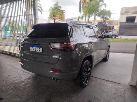 JEEP Compass 1.3 16V 4P FLEX S T270 TURBO AUTOM�TICO, Foto 5