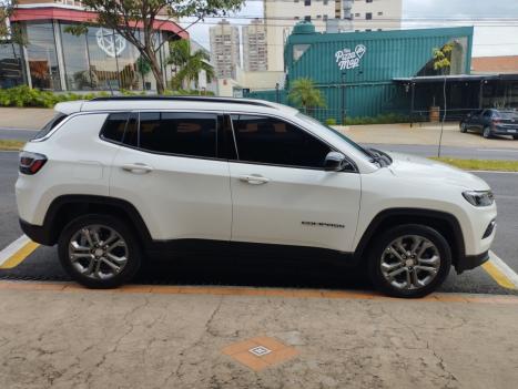JEEP Compass 1.3 16V 4P FLEX LONGITUDE T270 TURBO AUTOM�TICO, Foto 2