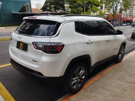 JEEP Compass 1.3 16V 4P FLEX LONGITUDE T270 TURBO AUTOM�TICO, Foto 3