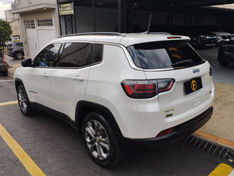 JEEP Compass 1.3 16V 4P FLEX LONGITUDE T270 TURBO AUTOM�TICO, Foto 5