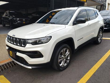 JEEP Compass 1.3 16V 4P FLEX LONGITUDE T270 TURBO AUTOM�TICO, Foto 7